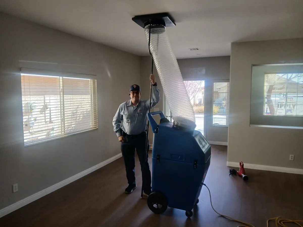 Professional Emergency HVAC Repair work inside a Winchester home